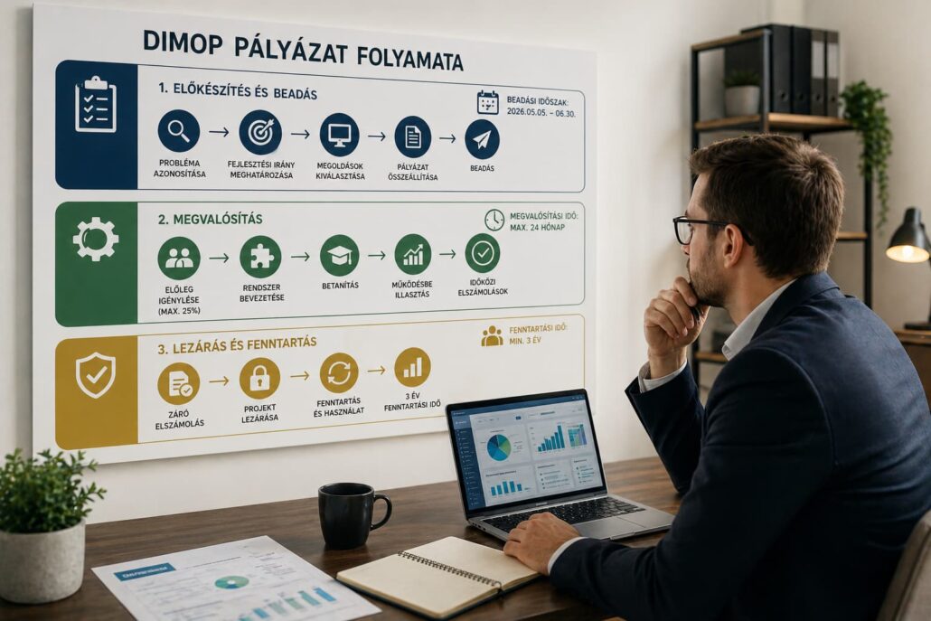 dimop lepesrol-lepesre